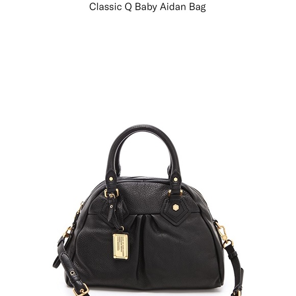 Marc by Marc Jacobs Classic Q Baby Aidan Bag - Picture 4 of 8